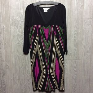 Pretty Maggy London Stretch Dress - PLUS SIZE 14